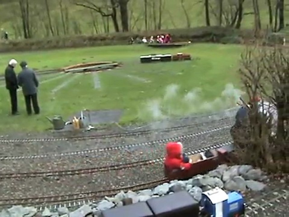 Bhf Kottmannshausen oberer Teil Huserland