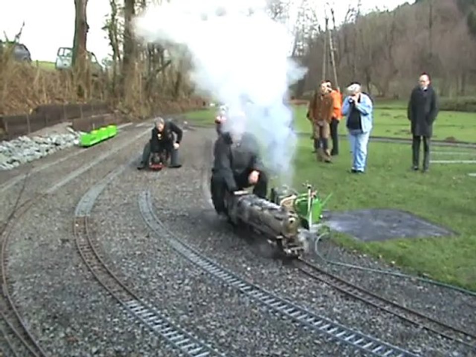 Bf Kottmannshausen im Huserland und Öl-Heinrich