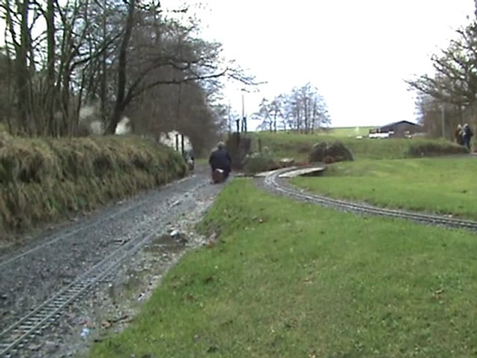 Die Schiefe Ebene des Huserlandes