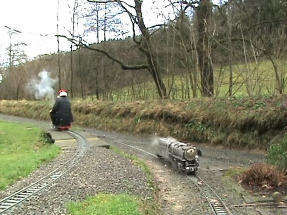 Ölgefeuerte 44ger in Niro-Stahl Huserland