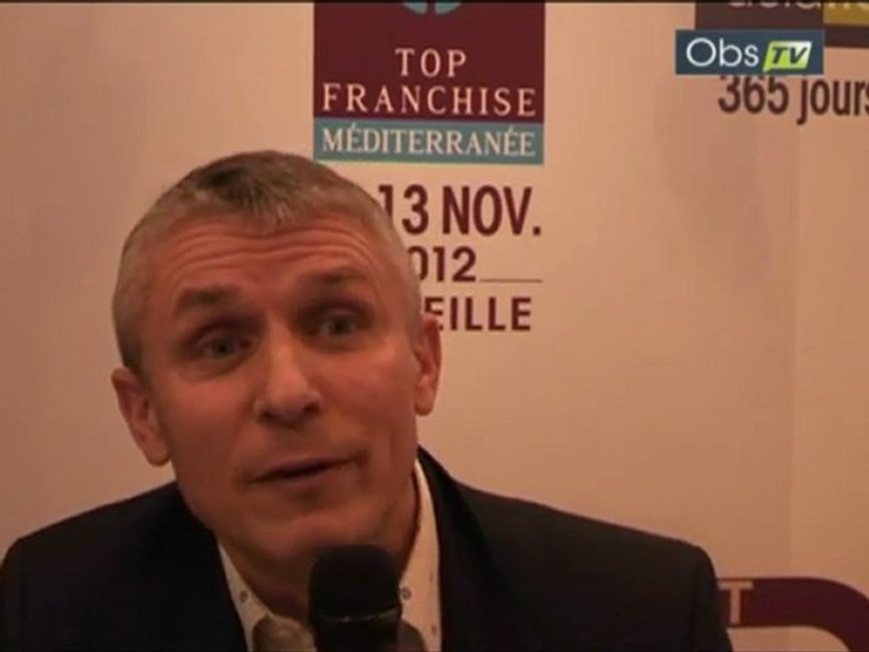 Interview d' Eric Luc, Directeur des Relations Extérieures de Fiducial