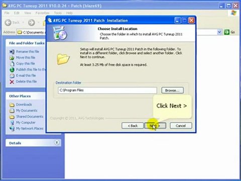 AVG PC Tuneup 2011 v10.0.0.22 Final Software + Crack