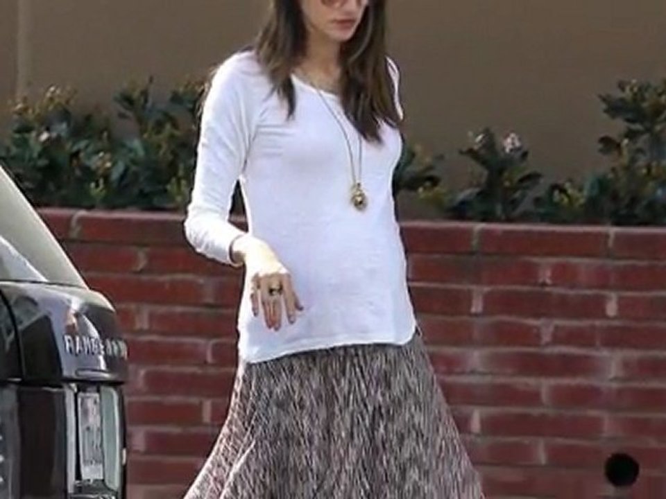 Alessandra Ambrosio: immer schick!