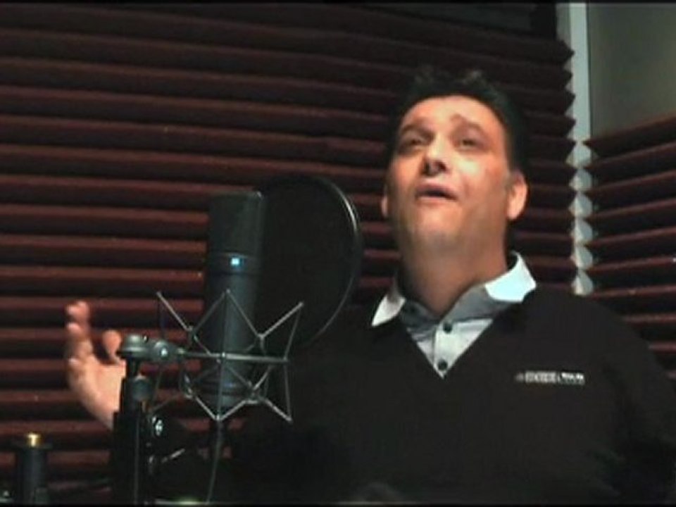 je léve mes mains - laurent frores