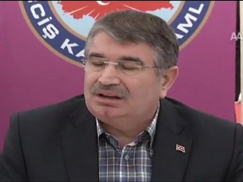 Yazıları çocuklar yazmış olabilir