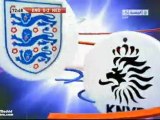 England VS Holland 2nd Highlights