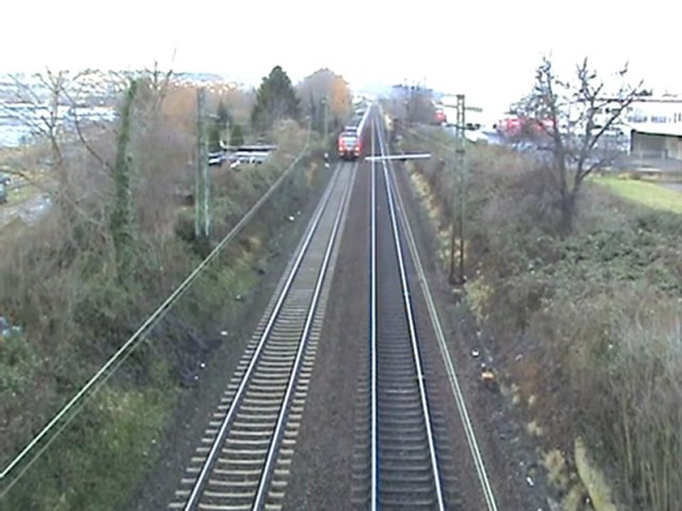 BR425 von Köln nach Bonn bei Bonn - Tannenbusch