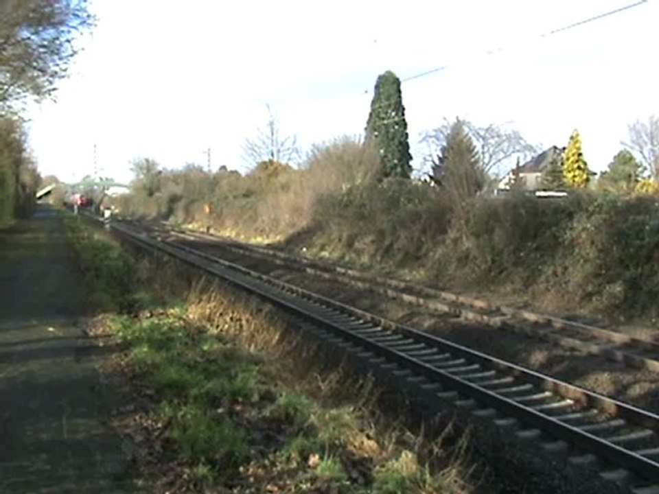 BR146 mit Doppelstockwagen von Bonn nach Köln 02
