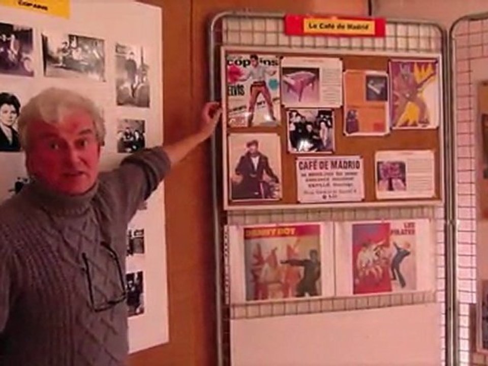 Caudry : Jean-Pierre Ducornet vous fait revivre vos années “yéyé”