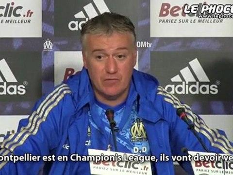 Deschamps : Giroud, c'est trop cher !