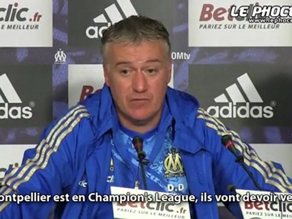 Deschamps : "Giroud, c'est trop cher !"