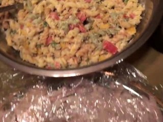 50th Wedding Anniversary Buffet Chapter 1