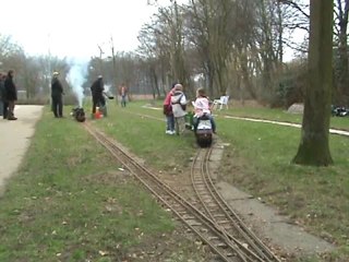 Die Personale der BR216 beratschlagen wer als nächstes fährt