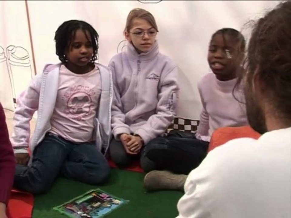 Village de l'éco-consommation: exposition vivante de sensibilisation à la consommation responsable !!!