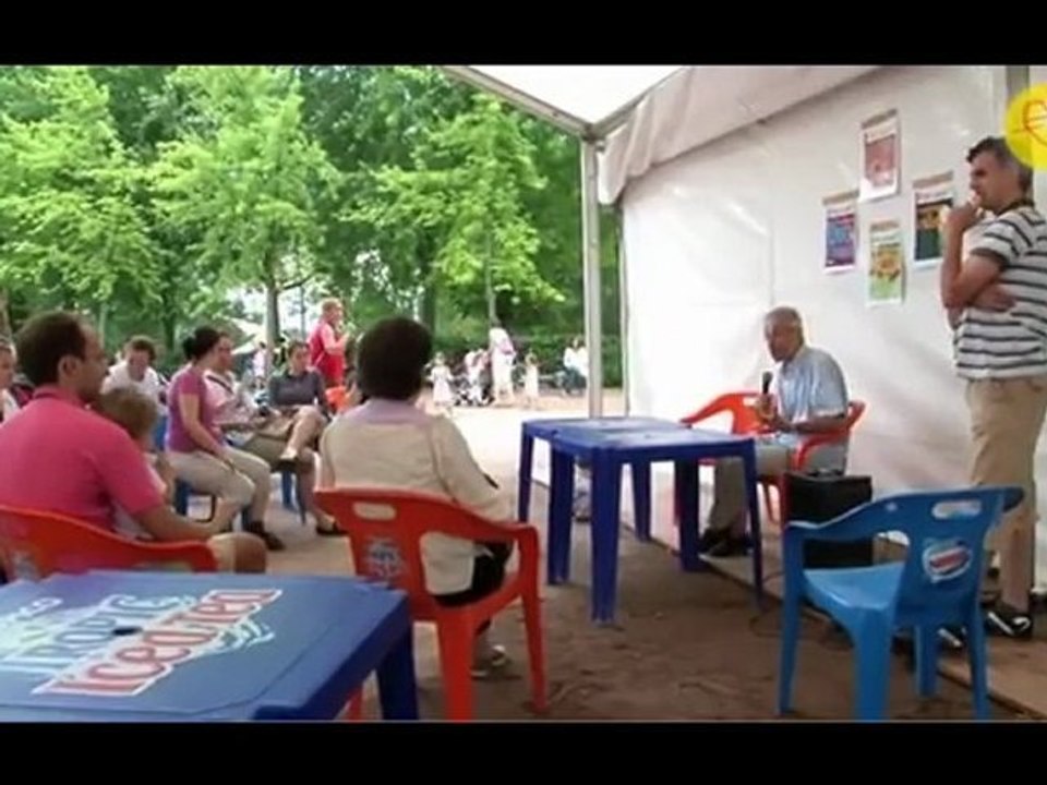 25-35 forum Paray le Monial (FR) 13-18 juli 2012