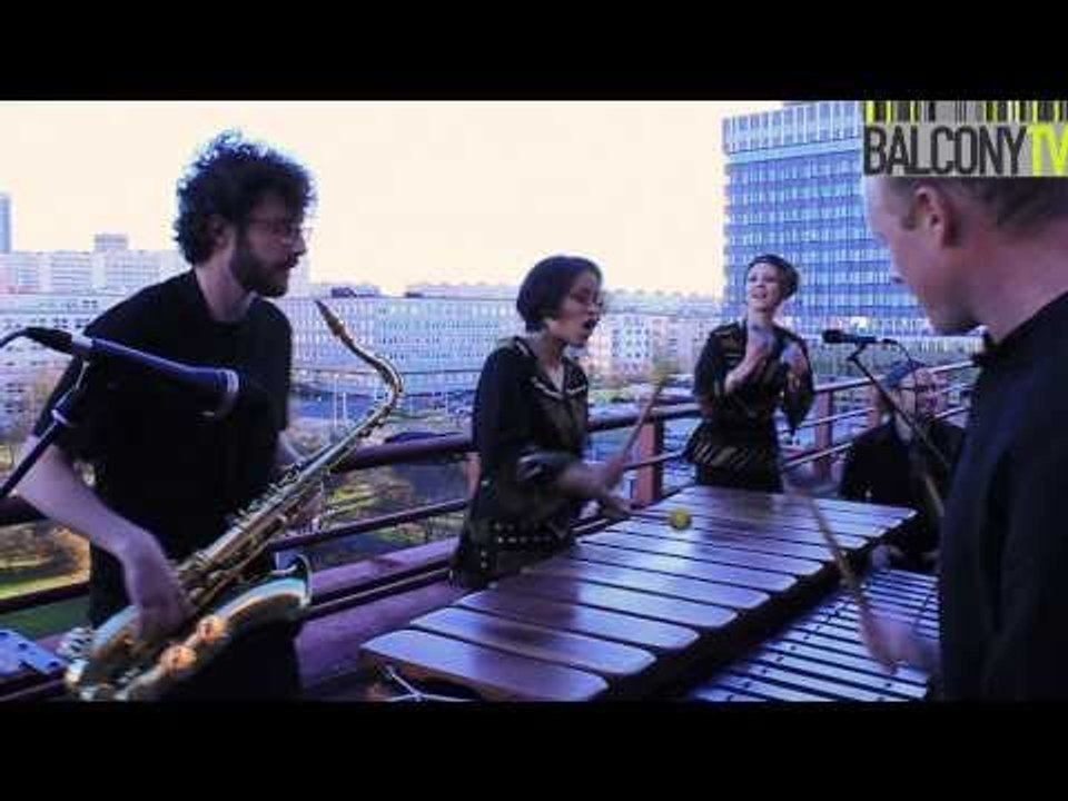 MARIMBA MAMA (BalconyTV)
