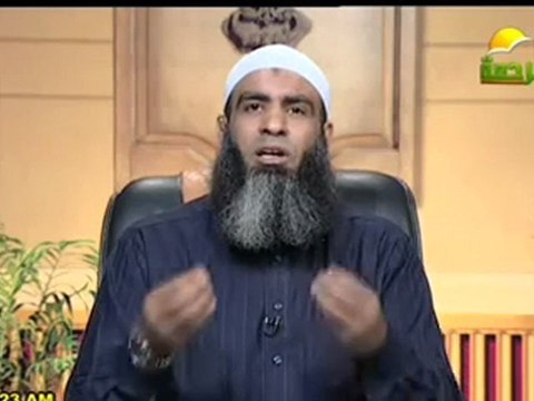 رسالة إلي...الشيخ/ مسعد انور 2012/2/27