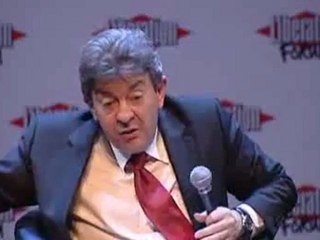 07 J.-L. Mélenchon Forum Libé de Grenoble