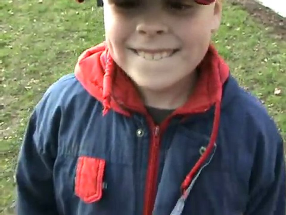 Stadtpark Leverkusen: BR96, Paul und Bahnarbeiter Schalmei