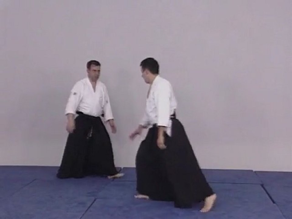 Le Aikido combat