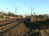 BR146 mit Dostos von Bonn nach Köln mit Bahnübergangs-Action