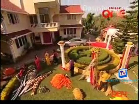Jhilmil Sitaron Ka Aangan Hoga - 1st March 2012 - pt4