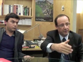 François Hollande : le mensonge c'est maintenant