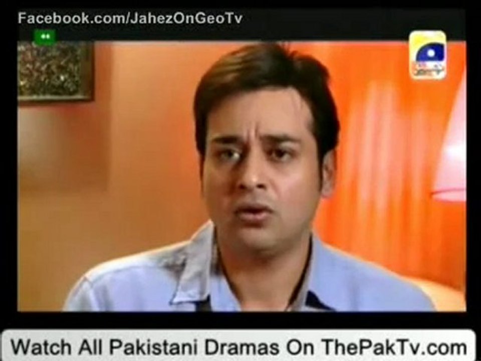 Jahez | Episode 4 | By GEO TV -  Part 3/4