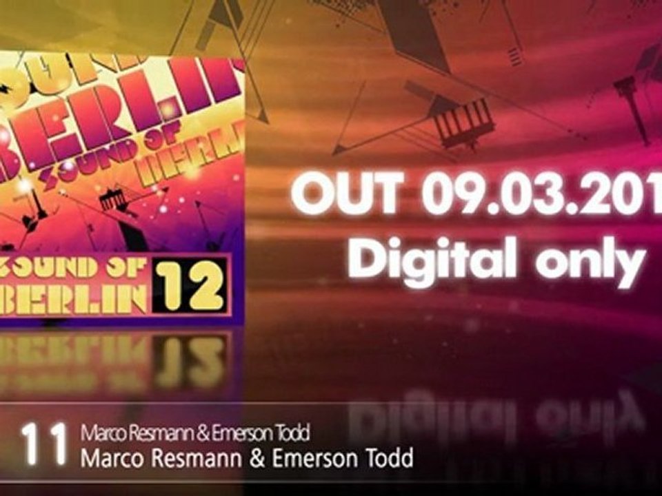 The Sound of Berlin 12
