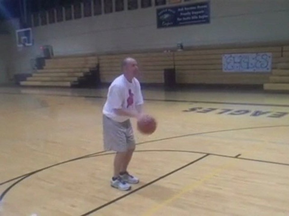 How To Shoot A Free Throw- San Antonio Basketball