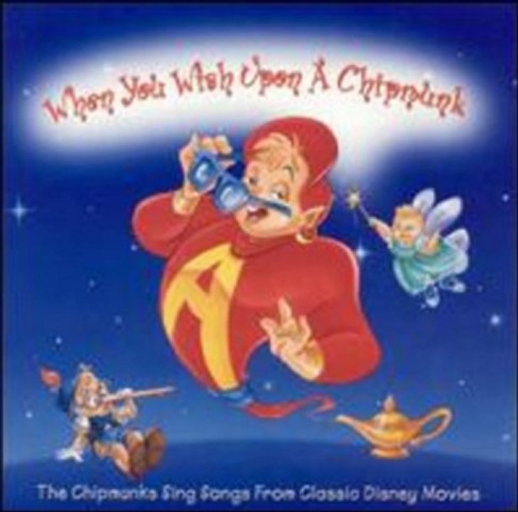 The Chipmunks-Friend Like Me
