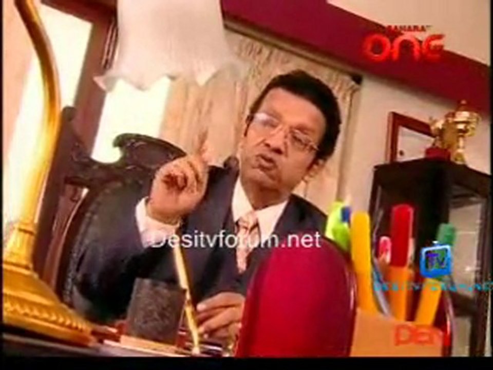 Jhilmil Sitaron Ka Aangan Hoga - 1st March 2012