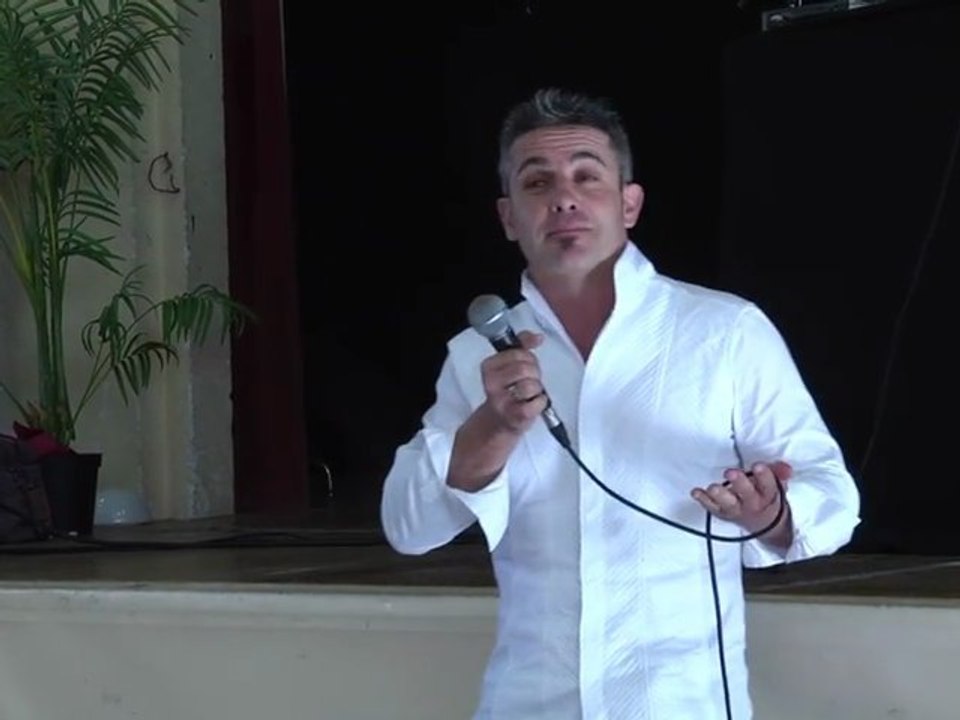Stéphane Martinez