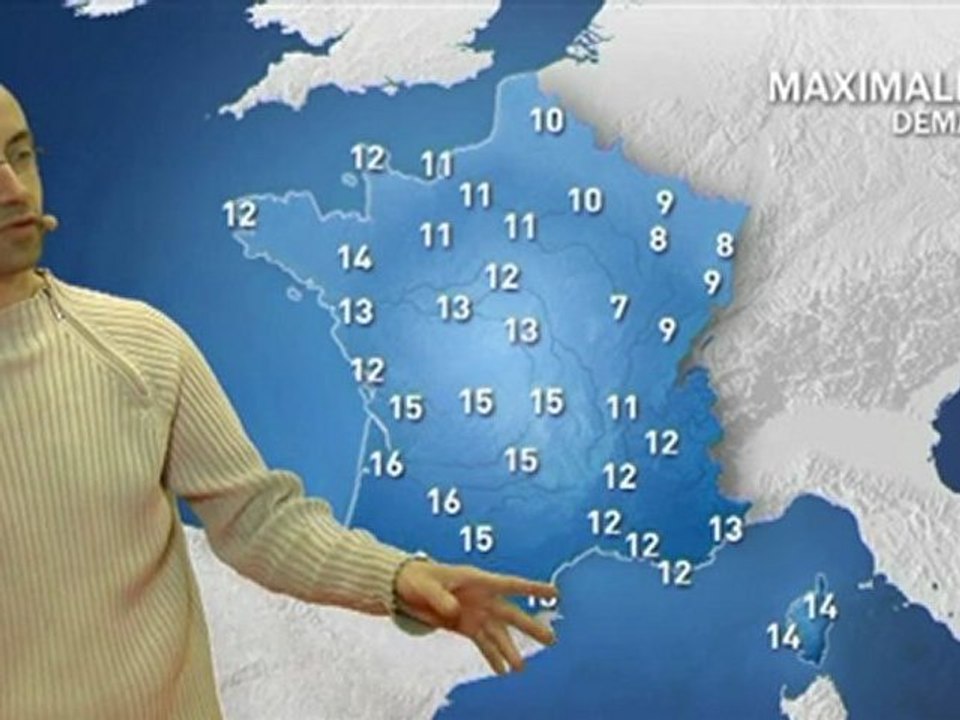 La météo de Eric
