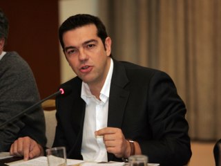 Un soutien Grec pour Jean-Luc Mélenchon