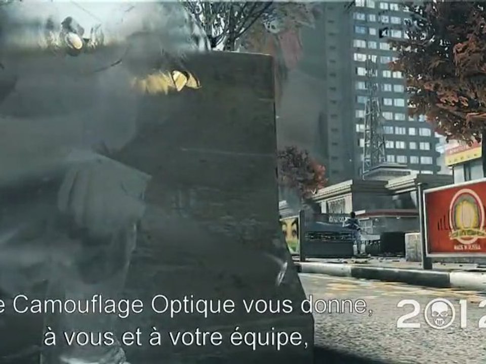 Ghost Recon Future Soldier - Inside Recon #2 [FR]