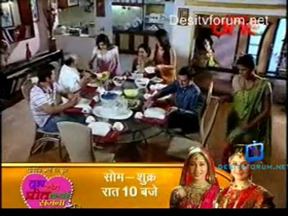 Niyati [Episode 273] - 1st March 2012 Video Watch Online - Part3