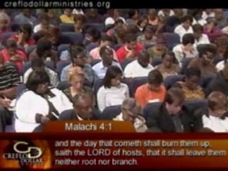 Creflo Dollar - Displaying Success in Hard Times 3