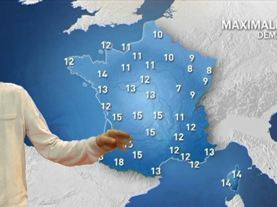 La météo de Pierre