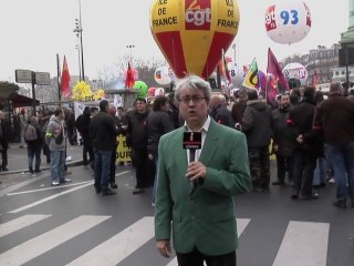 Manifestaciones en Francia (290212)