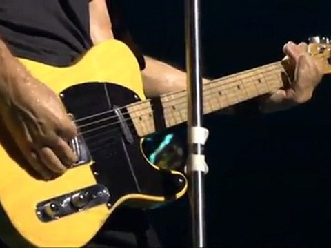 Bruce Springsteen The E Street Band Thunder Road Live