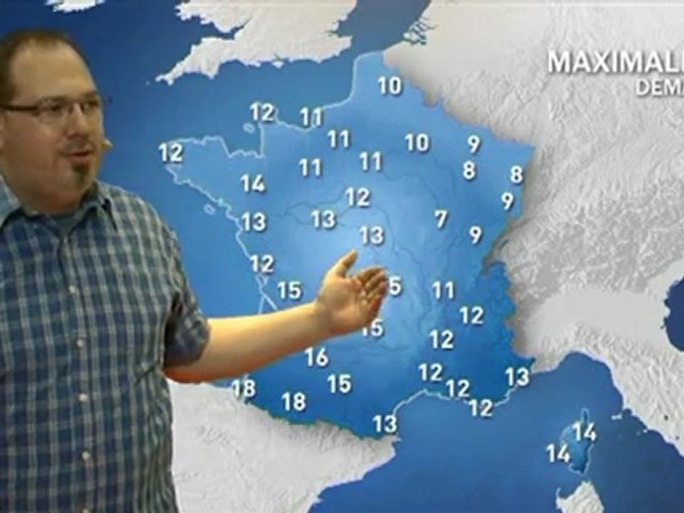 La météo de Laurent