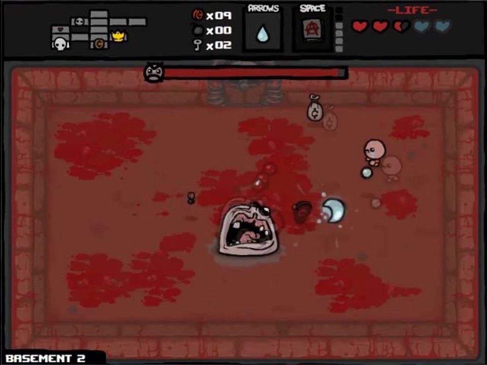 The Binding Of Isaac Episode 6: Le Retour de Isaac