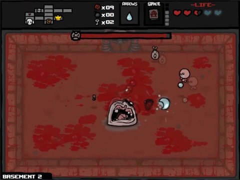 The Binding Of Isaac Episode 6: Le Retour de Isaac