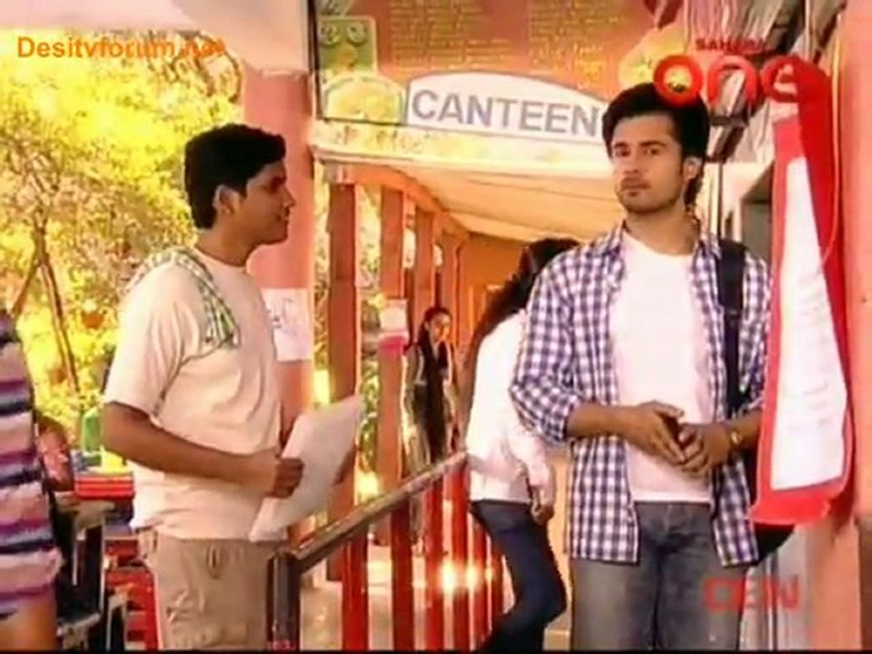 Jhilmil Sitaron Ka Aangan Hoga - 1st March 2012 - pt2