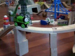 Thomas The Train Crash Test Thomas