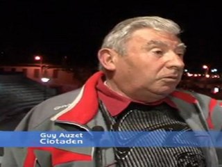 La Ciotat TV - Projection du projet d'aménagement du front de mer au théâtre du golfe