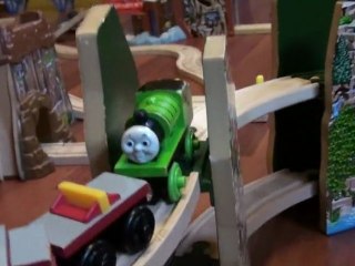 Thomas the Train , Crash Test Thomas