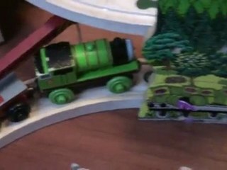 Thomas the Train....Crash Test Thomas