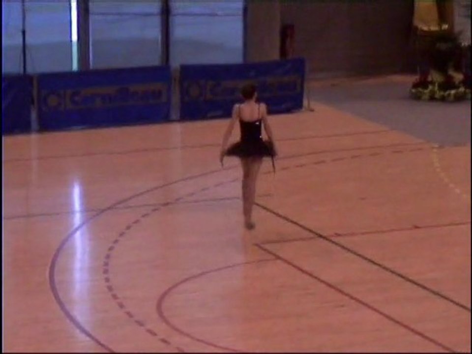 twirling departemental 2012